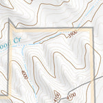 44106NE Page 92 Sheridan Topo Preview 2