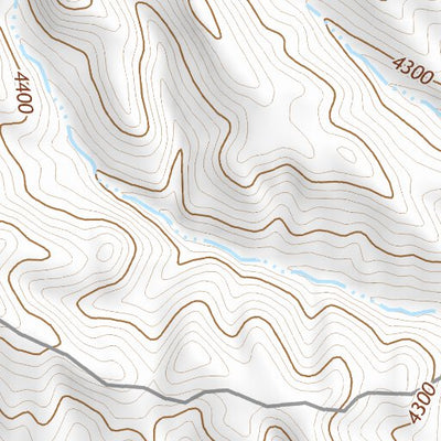 44106NE Page 97 Sheridan Topo Preview 2