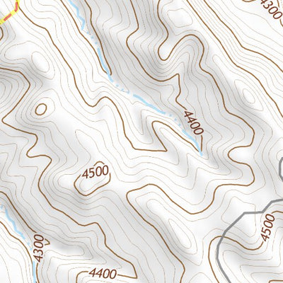 44106NE Page 97 Sheridan Topo Preview 3