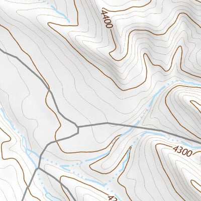 44106NE Page 99 Sheridan Topo Preview 2