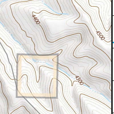 44106NE Page 99 Sheridan Topo Preview 3