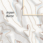44106NE Page 101 Sheridan Topo Preview 3