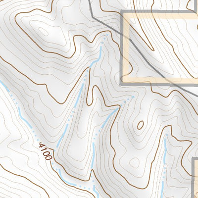 44106NE Page 102 Sheridan Topo Preview 2