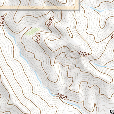 44106NE Page 106 Sheridan Topo Preview 3