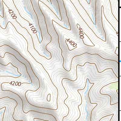 44106NE Page 107 Sheridan Topo Preview 3