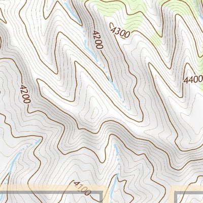44106NE Page 108 Sheridan Topo Preview 2