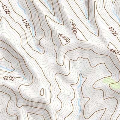 44106NE Page 108 Sheridan Topo Preview 3