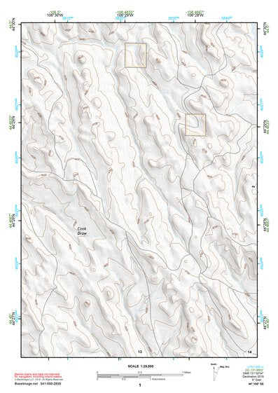 44106SE Page 1 Buffalo Topo Preview 1