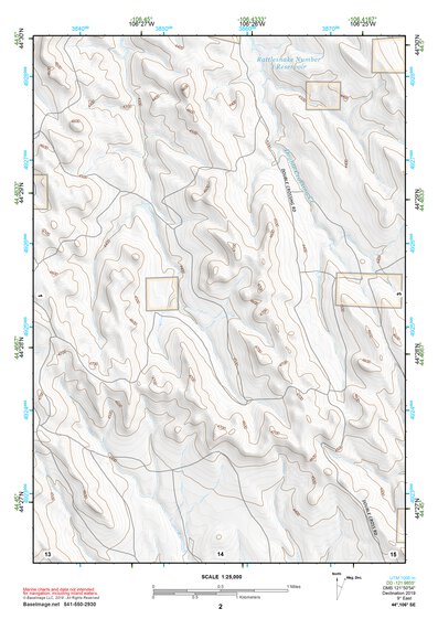 44106SE Page 2 Buffalo Topo Preview 1