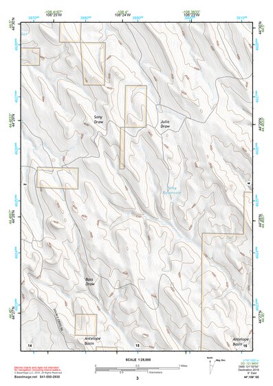 44106SE Page 3 Buffalo Topo Preview 1