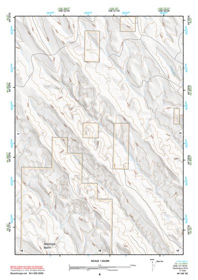 44106SE Page 4 Buffalo Topo Preview 1