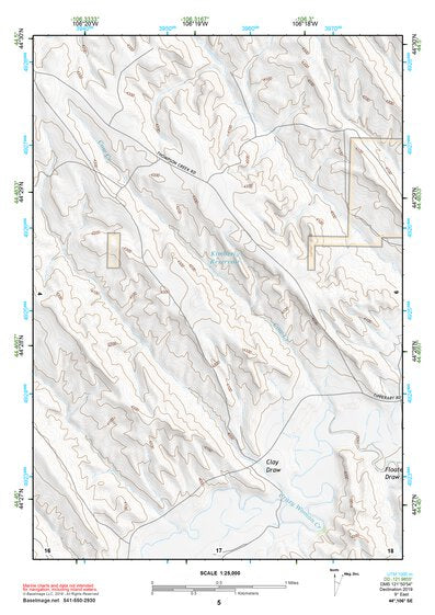 44106SE Page 5 Buffalo Topo Preview 1