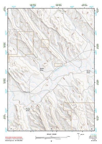 44106SE Page 6 Buffalo Topo Preview 1