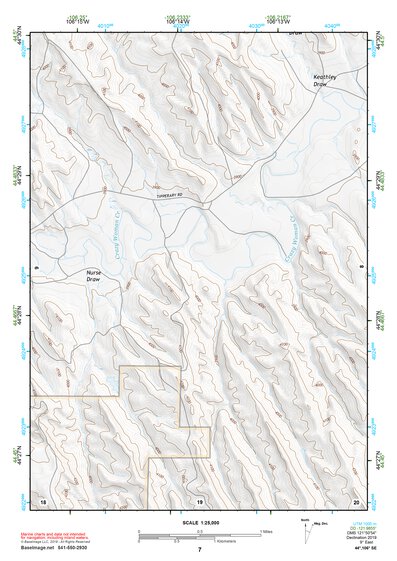 44106SE Page 7 Buffalo Topo Preview 1