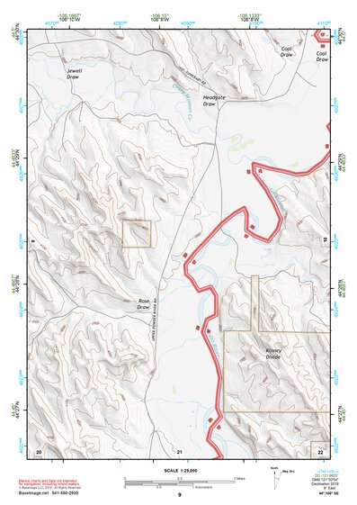 44106SE Page 9 Buffalo Topo Preview 1