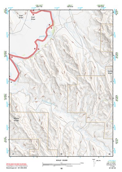 44106SE Page 10 Buffalo Topo Preview 1