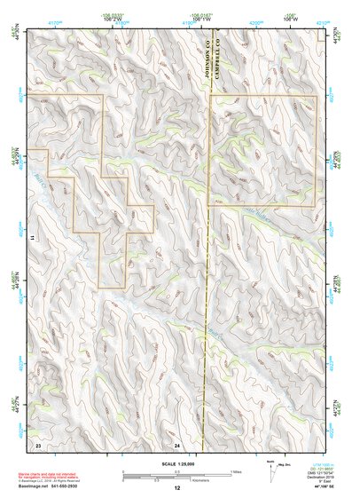 44106SE Page 12 Buffalo Topo Preview 1