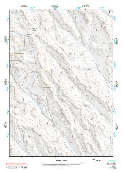 44106SE Page 13 Buffalo Topo Preview 1