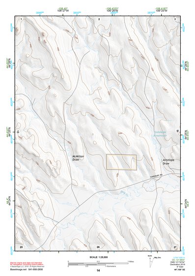 44106SE Page 14 Buffalo Topo Preview 1