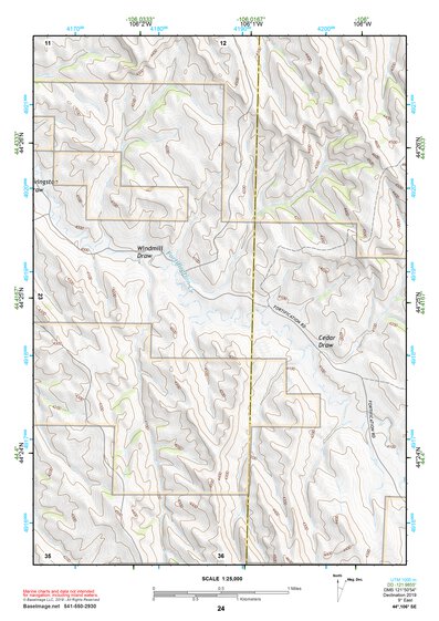 44106SE Page 24 Buffalo Topo Preview 1