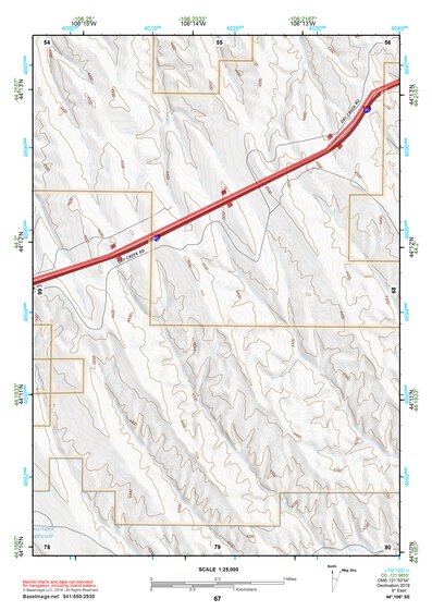 44106SE Page 67 Buffalo Topo Preview 1