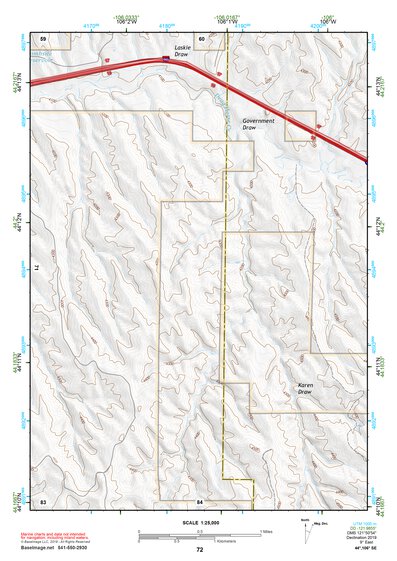 44106SE Page 72 Buffalo Topo Preview 1