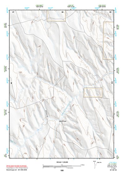 44106SE Page 100 Buffalo Topo Preview 1