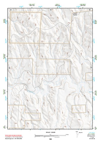 44106SE Page 106 Buffalo Topo Preview 1