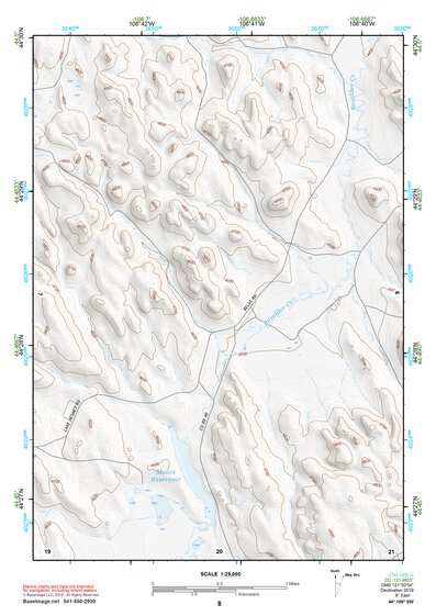 44106SW Page 8 Buffalo Topo Preview 1