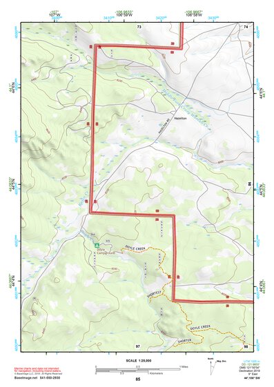 44106SW Page 85 Buffalo Topo Preview 1