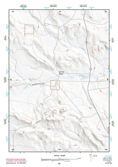 44106SW Page 91 Buffalo Topo Preview 1