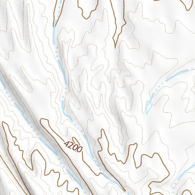 44107SW Page 1 Worland Topo Preview 2