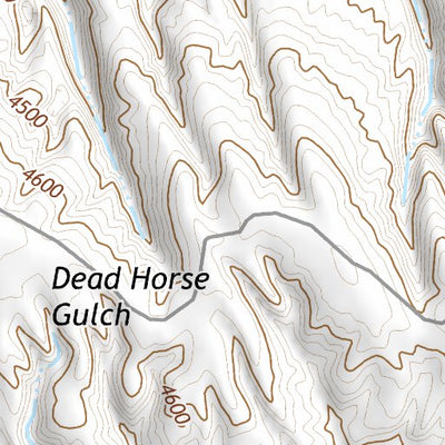 44107SW Page 1 Worland Topo Preview 3