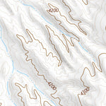 44107SW Page 3 Worland Topo Preview 3