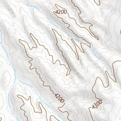 44107SW Page 3 Worland Topo Preview 3