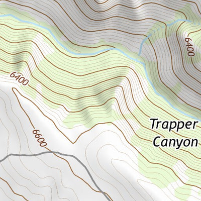 44107SW Page 9 Worland Topo Preview 3