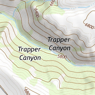 44107SW Page 10 Worland Topo Preview 3