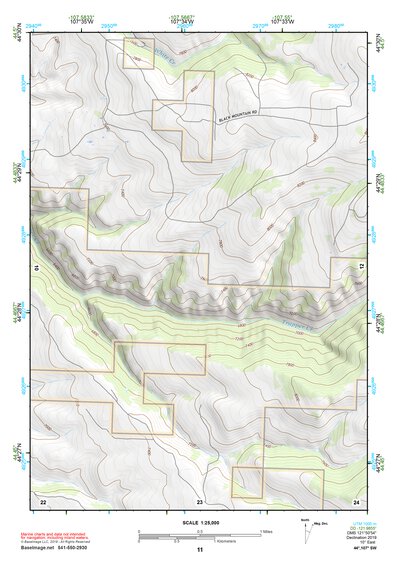 44107SW Page 11 Worland Topo Preview 1