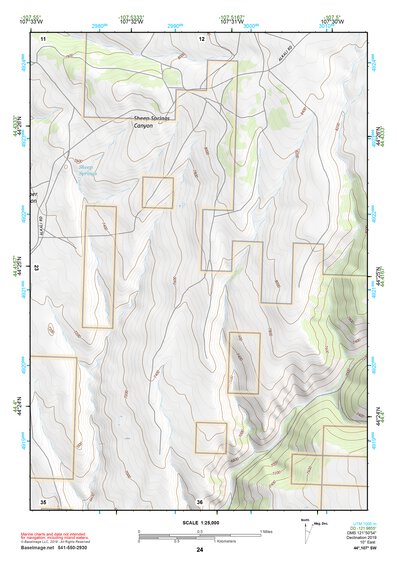 44107SW Page 24 Worland Topo Preview 1