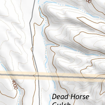 44107SW Page 25 Worland Topo Preview 2