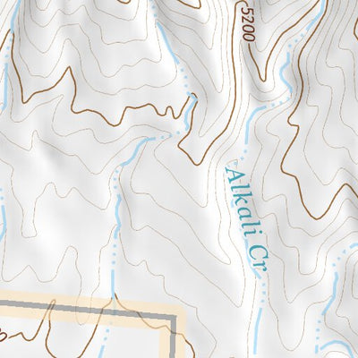44107SW Page 34 Worland Topo Preview 2
