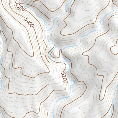 44107SW Page 34 Worland Topo Preview 3