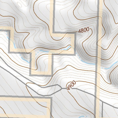 44107SW Page 44 Worland Topo Preview 2