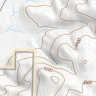 44107SW Page 44 Worland Topo Preview 3