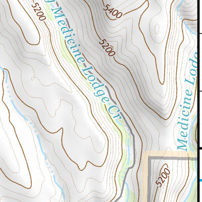 44107SW Page 47 Worland Topo Preview 3