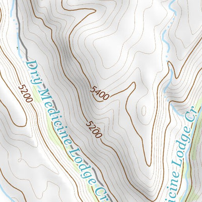 44107SW Page 48 Worland Topo Preview 3