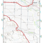 44107SW Page 49 Worland Topo Preview 1