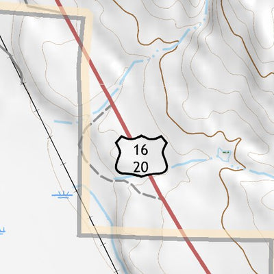 44107SW Page 50 Worland Topo Preview 2