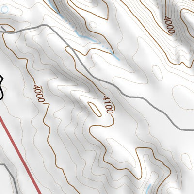 44107SW Page 50 Worland Topo Preview 3
