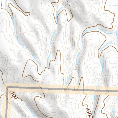44107SW Page 53 Worland Topo Preview 3